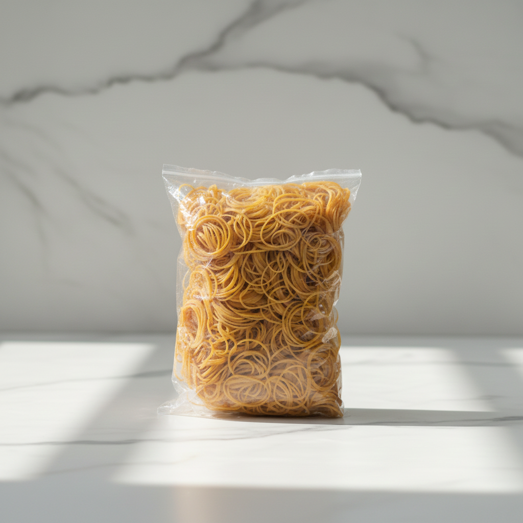 Chun Vòng To Gói 500g